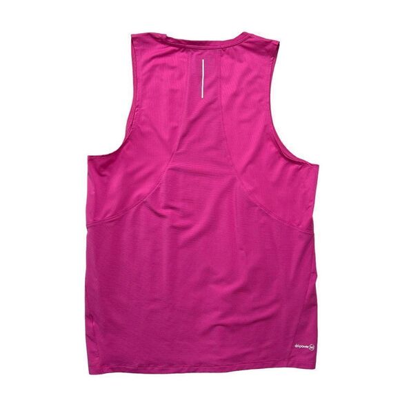 Russell Training Tank Top Women's Large Pink Fit Running Yoga Performance Shirt - Picture 6 of 10